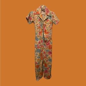 🌸🌺Big Bud Press Floral Jumpsuit 🌷🌻